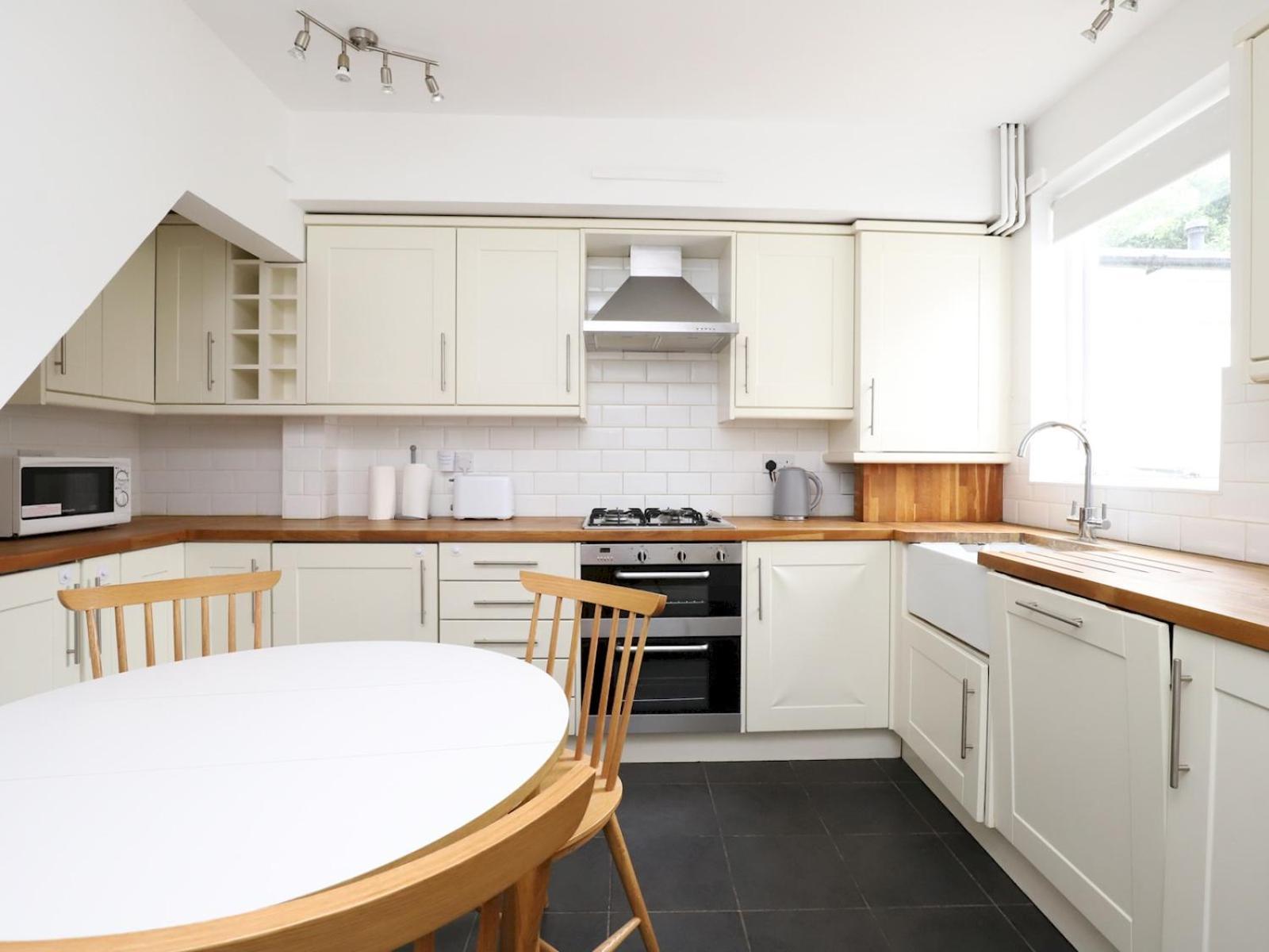 Villa Sunny Victorian 2Br Townhouse Oxford Pass The Keys Esterno foto