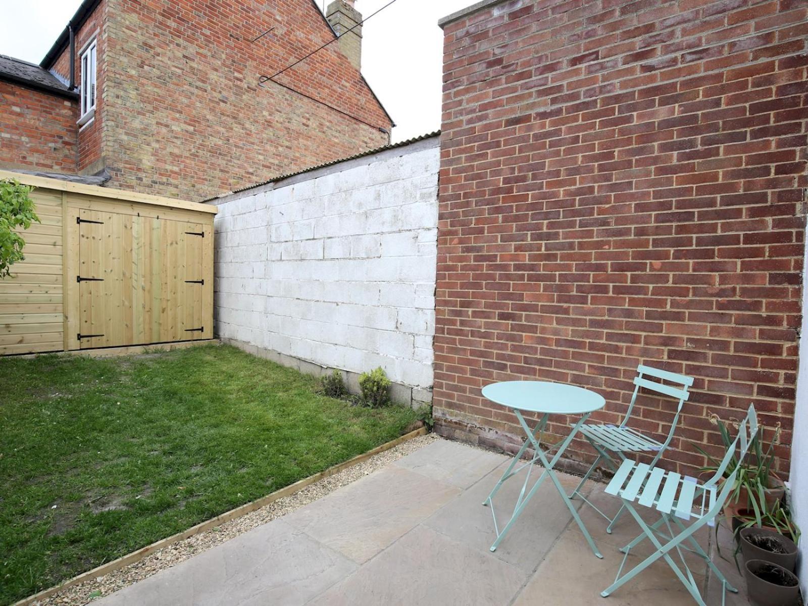 Villa Sunny Victorian 2Br Townhouse Oxford Pass The Keys Esterno foto