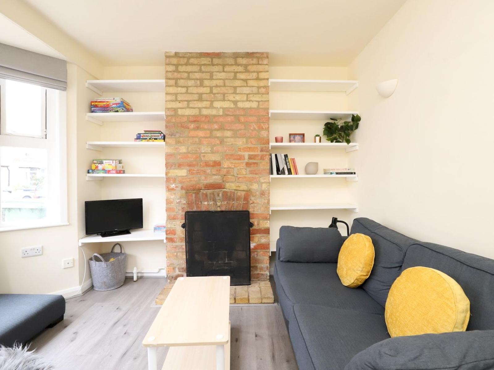 Villa Sunny Victorian 2Br Townhouse Oxford Pass The Keys Esterno foto