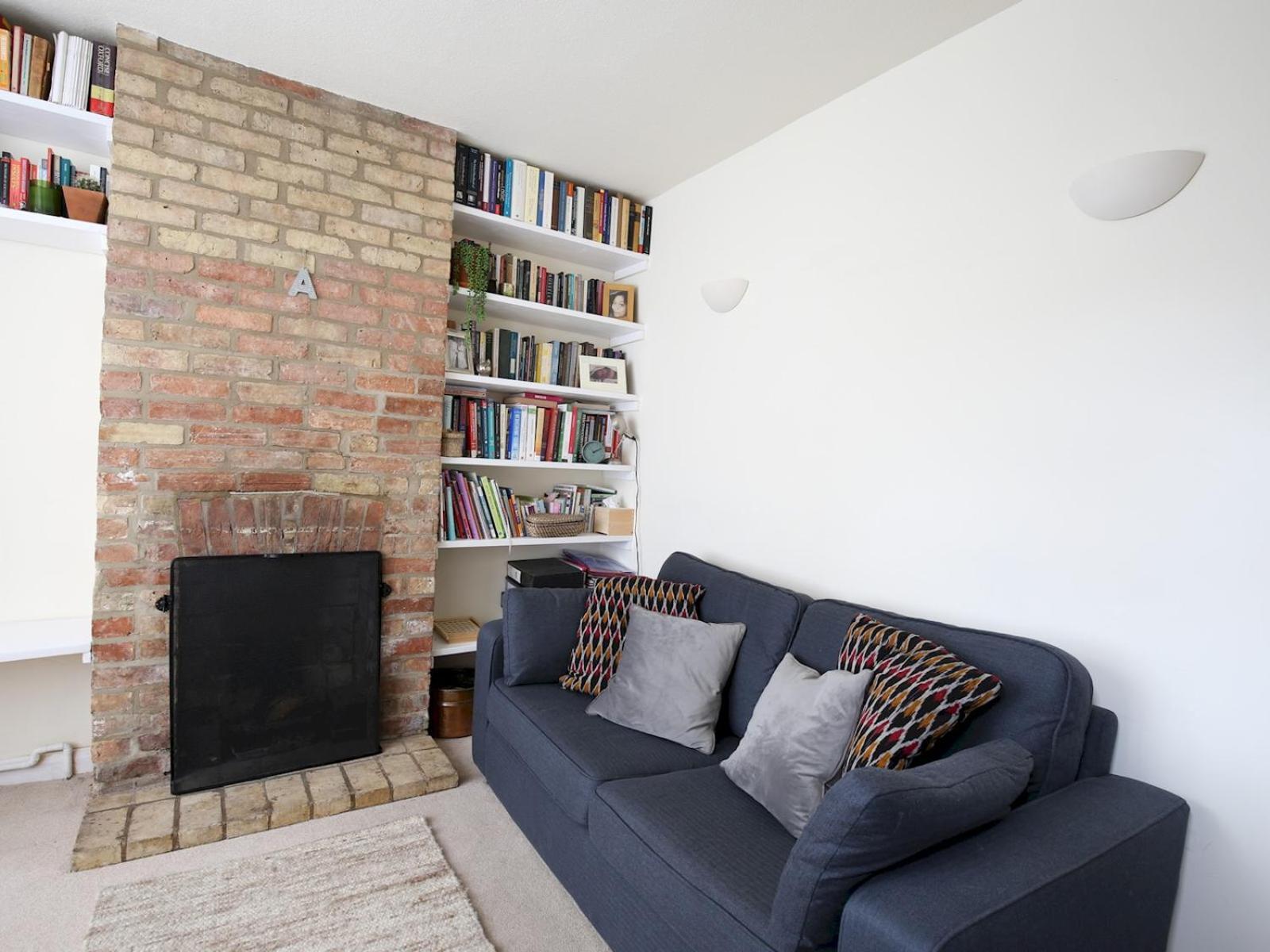 Villa Sunny Victorian 2Br Townhouse Oxford Pass The Keys Esterno foto