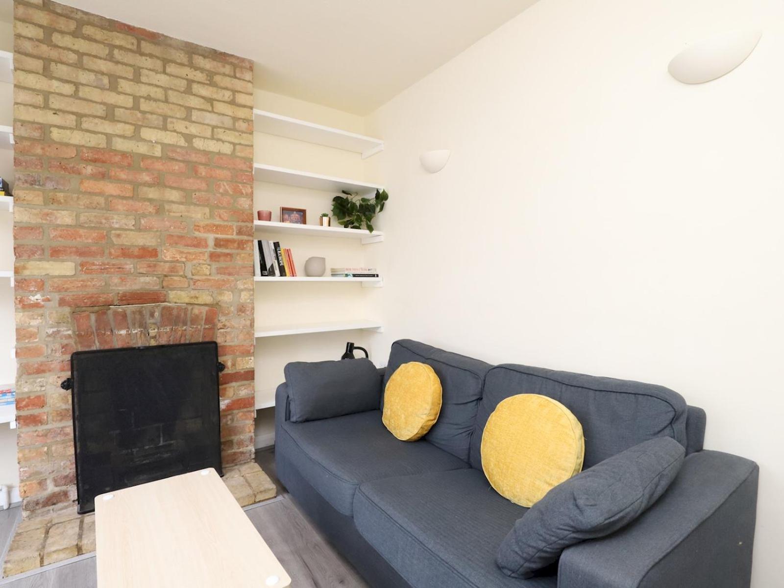 Villa Sunny Victorian 2Br Townhouse Oxford Pass The Keys Esterno foto