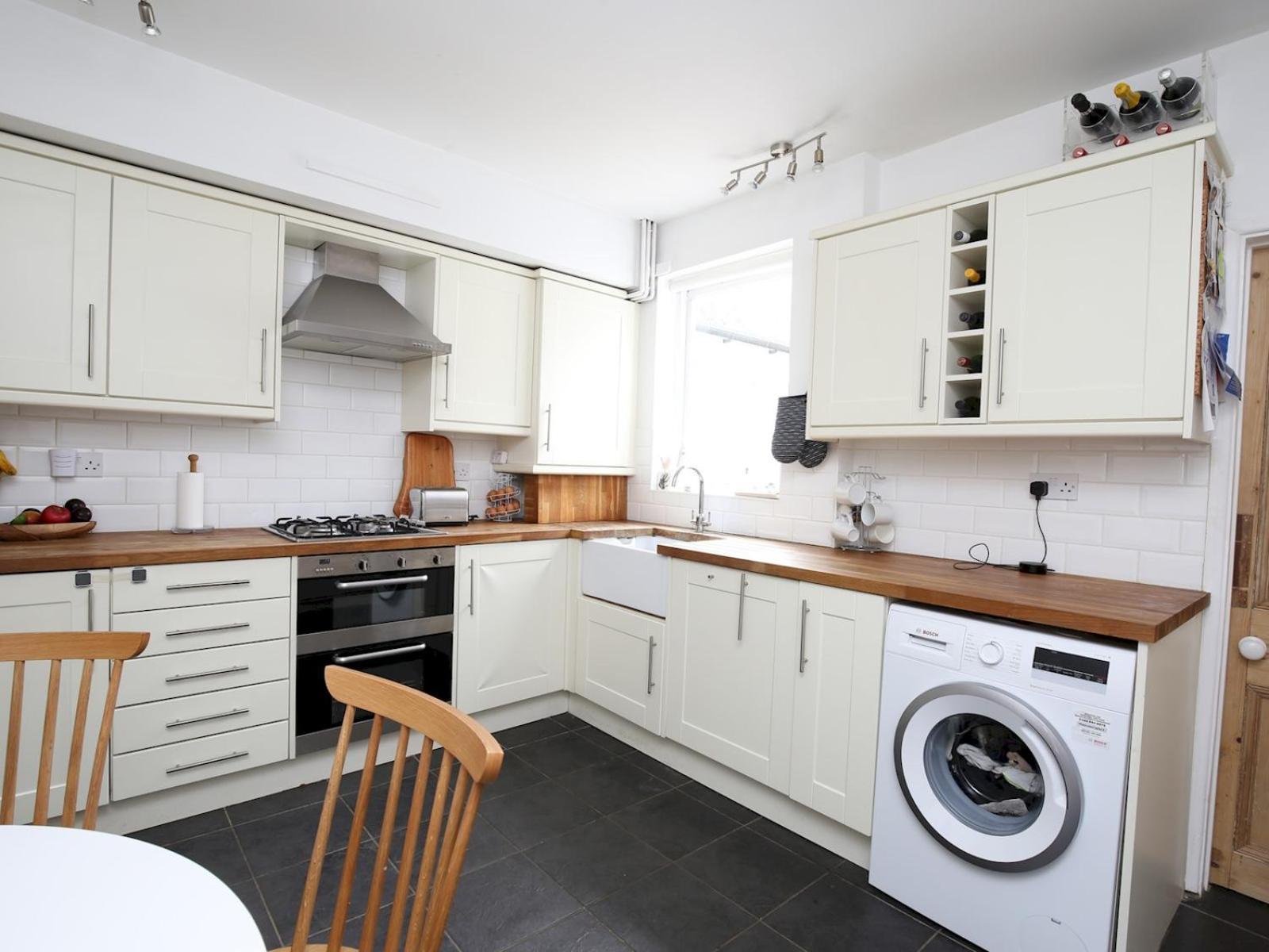 Villa Sunny Victorian 2Br Townhouse Oxford Pass The Keys Esterno foto