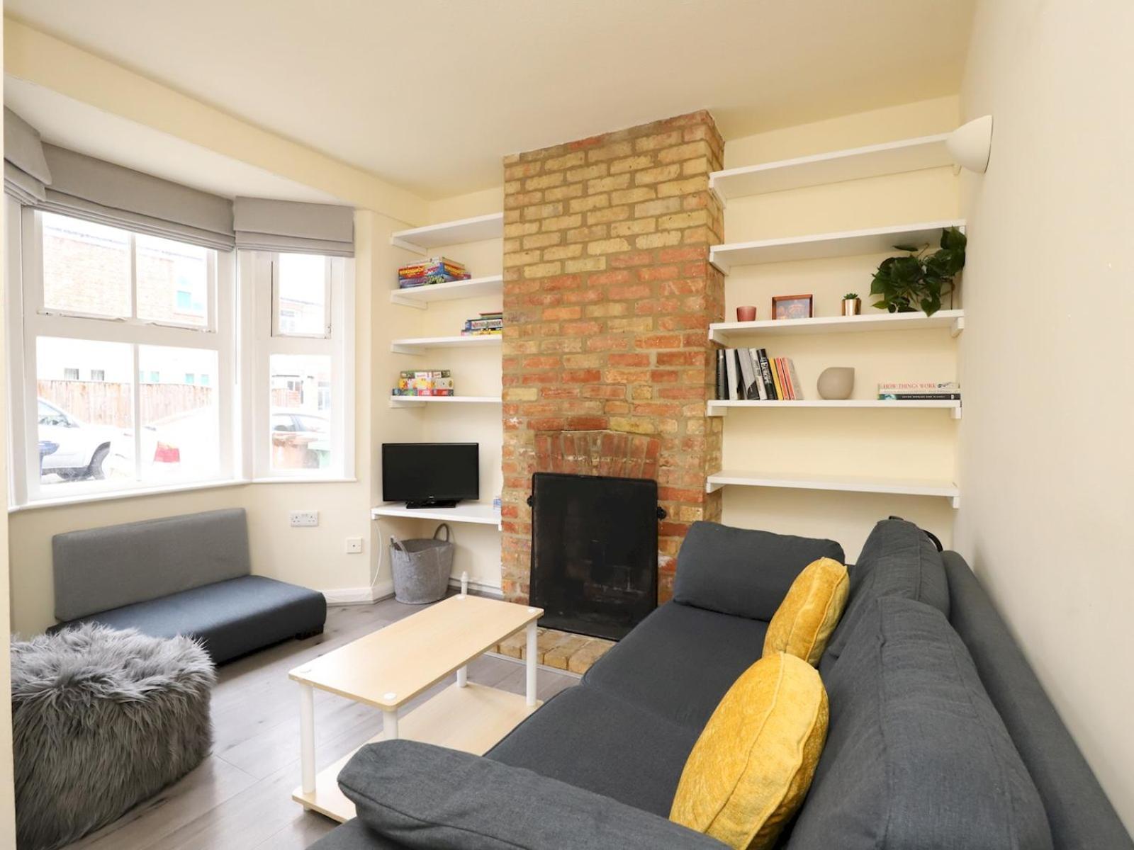 Villa Sunny Victorian 2Br Townhouse Oxford Pass The Keys Esterno foto