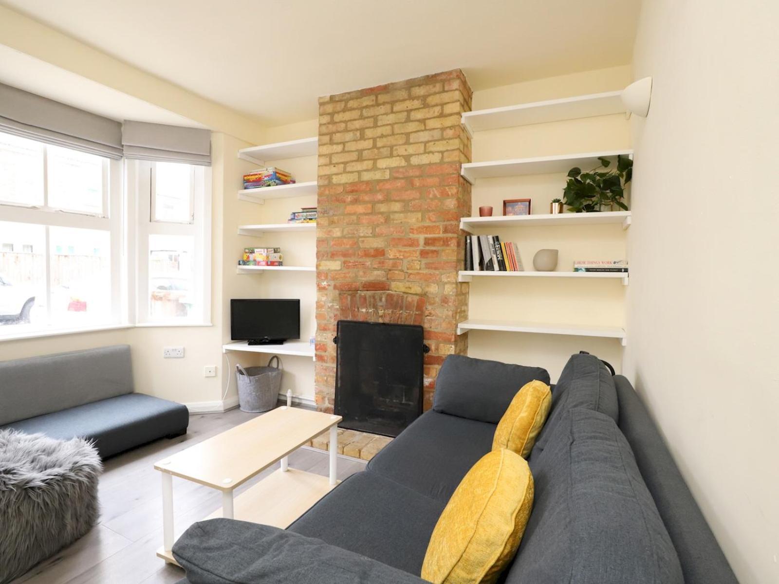 Villa Sunny Victorian 2Br Townhouse Oxford Pass The Keys Esterno foto