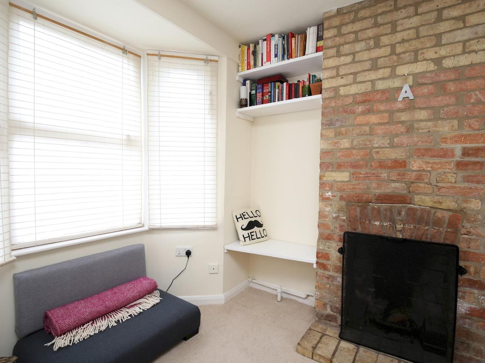 Villa Sunny Victorian 2Br Townhouse Oxford Pass The Keys Esterno foto